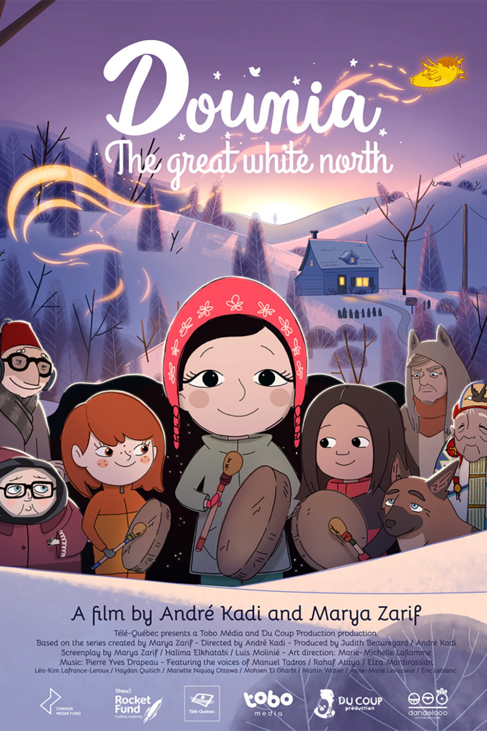 cover