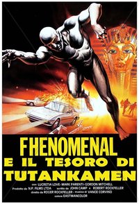 Fenomenal and the Treasure of Tutankamen