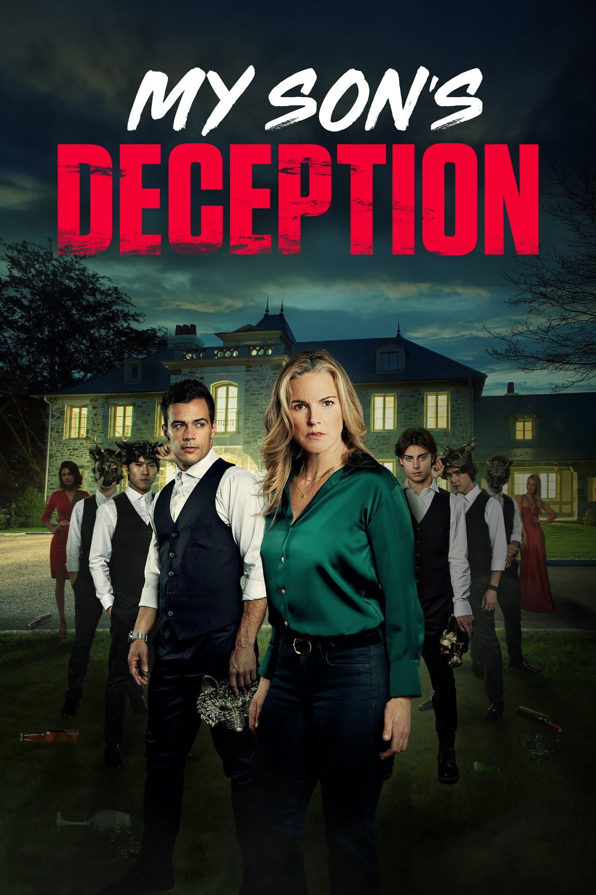 cover