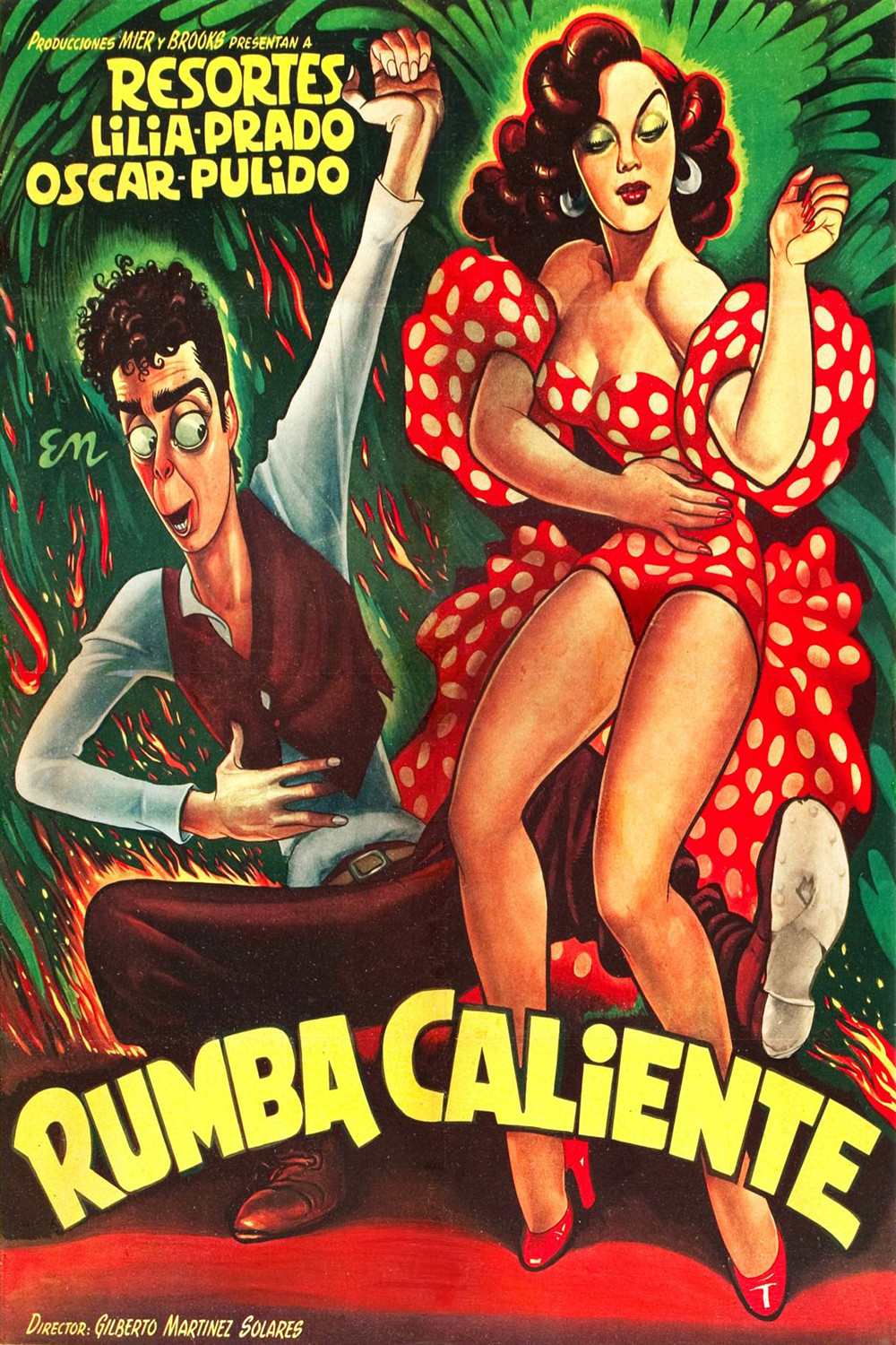Hot Rhumba