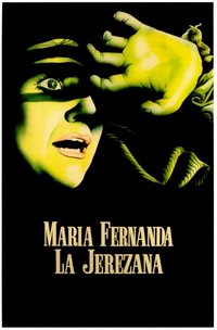 María Fernanda, la Jerezana