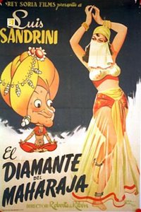 The Maharaja's Diamond