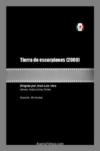 Tierra de escorpiones