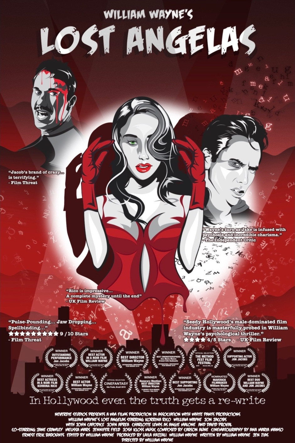 cover