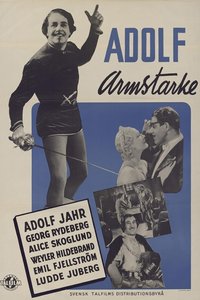 Adolf Strongarm