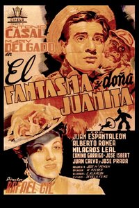 The Phantom and Dona Juanita