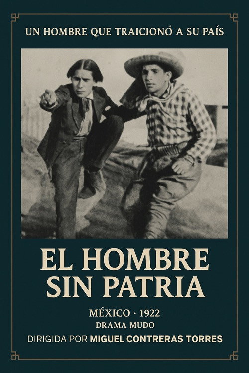 The Man Without a Country