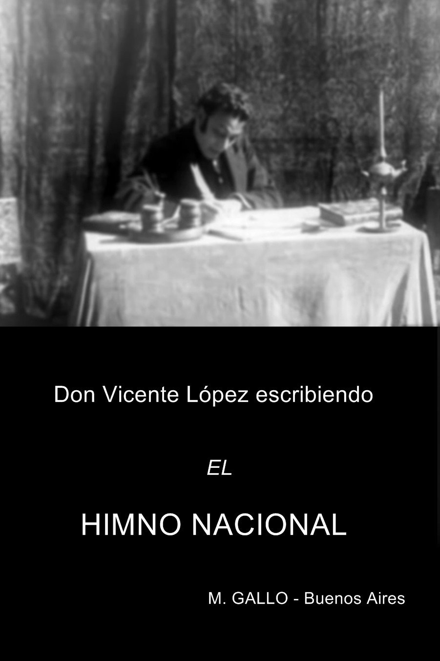 La creación del Himno