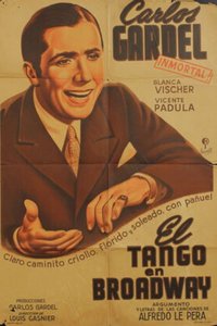 The Tango on Broadway