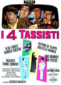 I 4 tassisti
