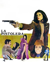 La pistolera