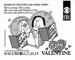 Cathy's Valentine