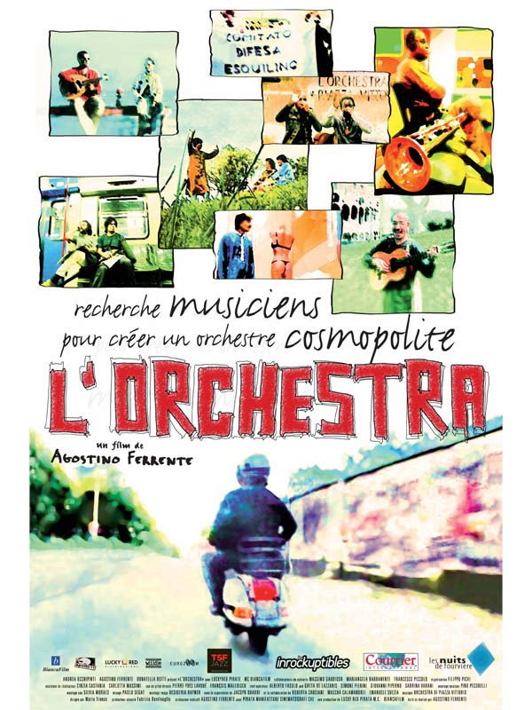 The Orchestra of Piazza Vittorio