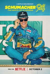 Schumacher 94: Nace una leyenda