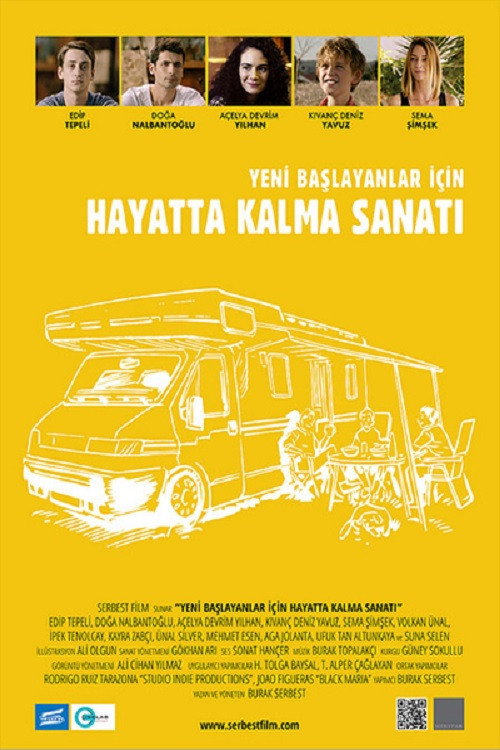 Yeni Baslayanlar Için Hayatta Kalma Sanati