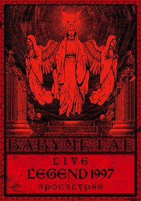 BABYMETAL LEGEND “1997”SU-METAL圣诞祭