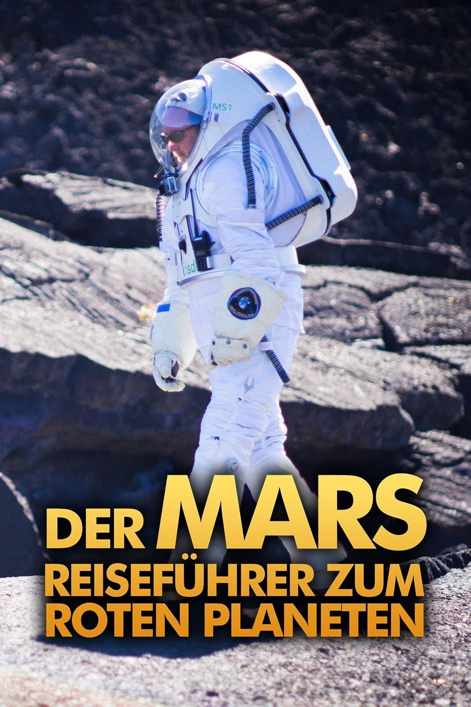 Mars: a Traveller's Guide