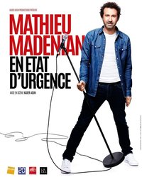 Mathieu Madénian - En état d'urgence