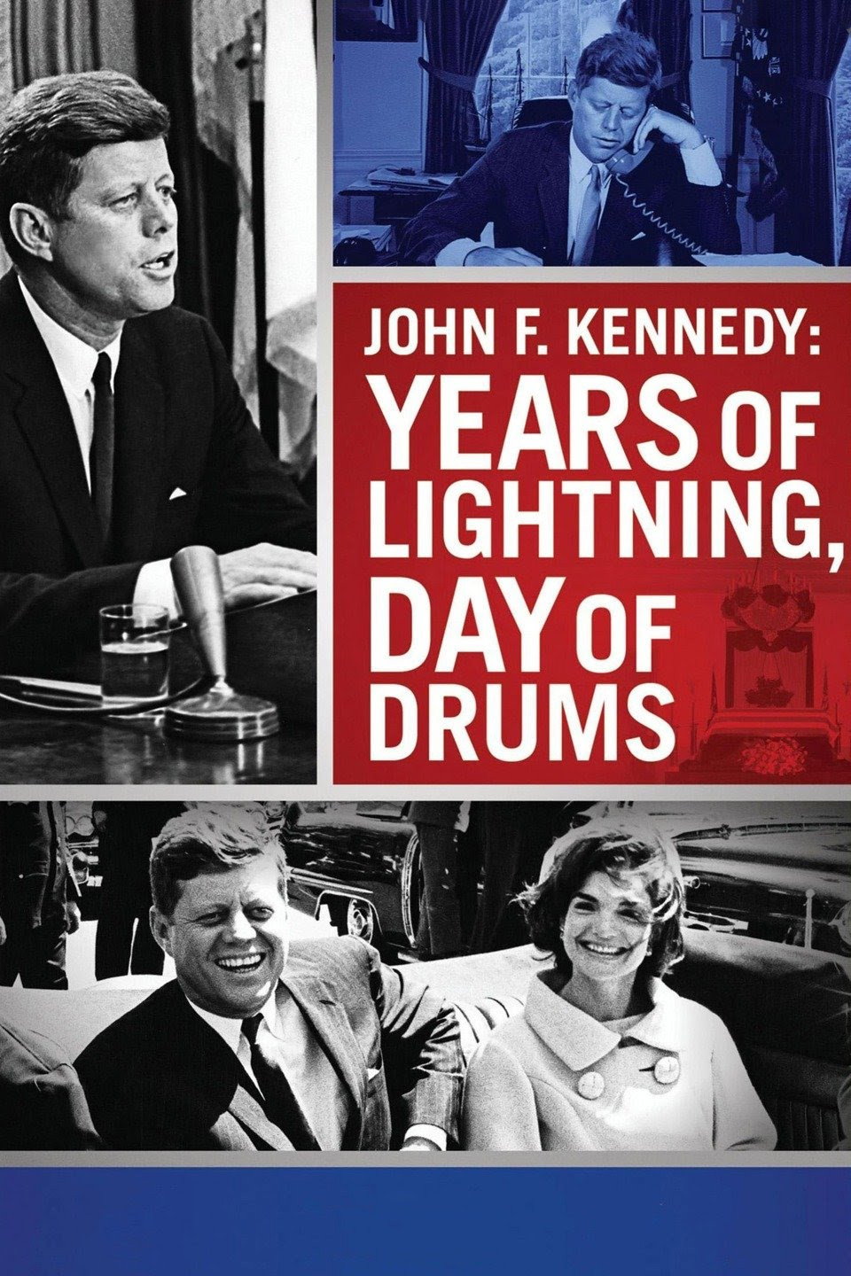 John F. Kennedy – ein Leben für die Freiheit