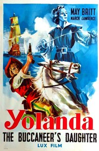 Jolanda, the Daughter of the Black Corsair
