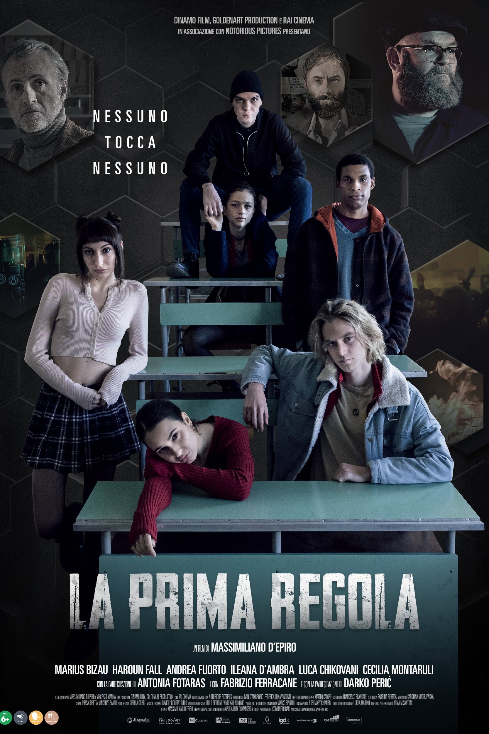 cover