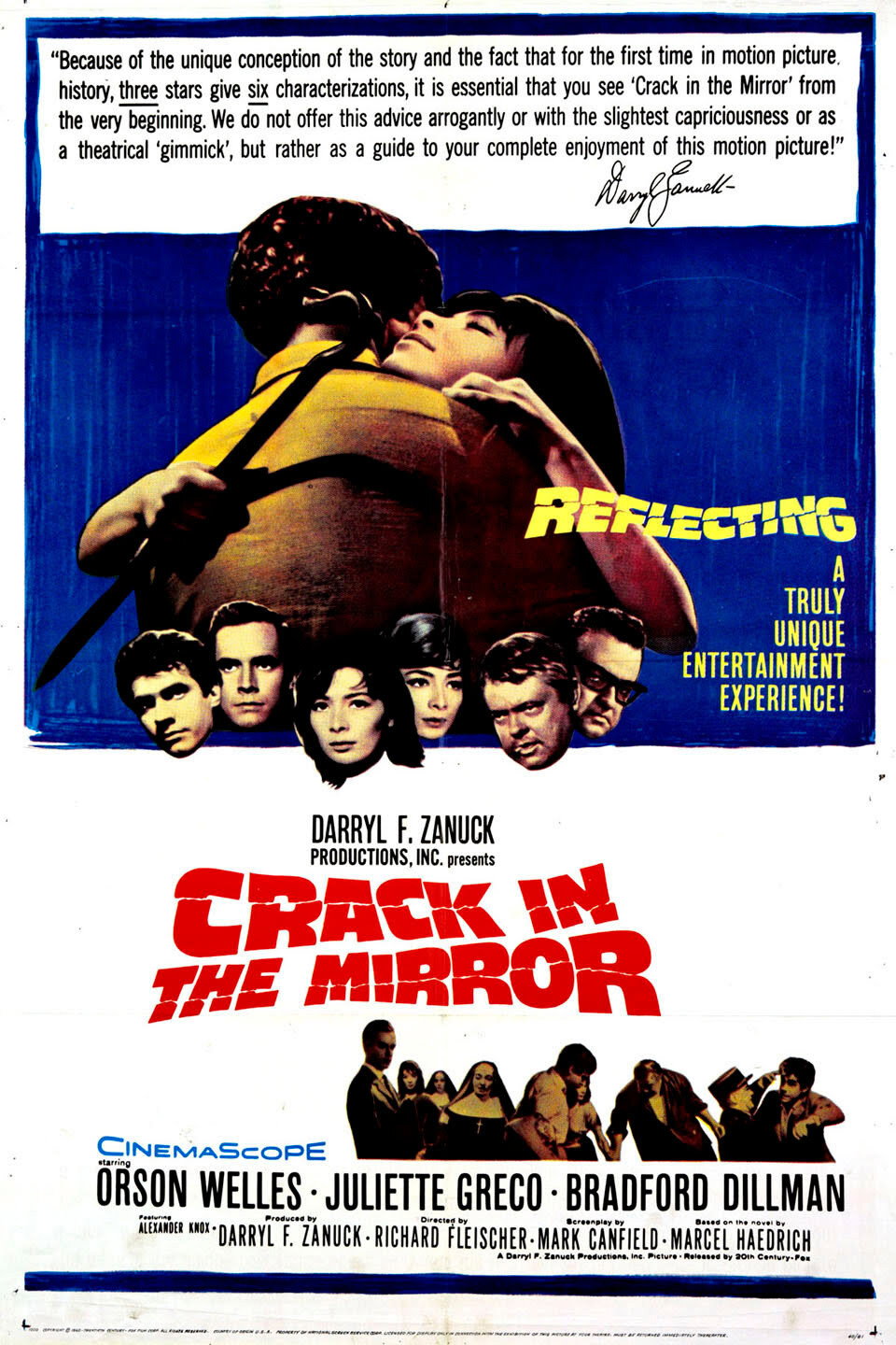 cover