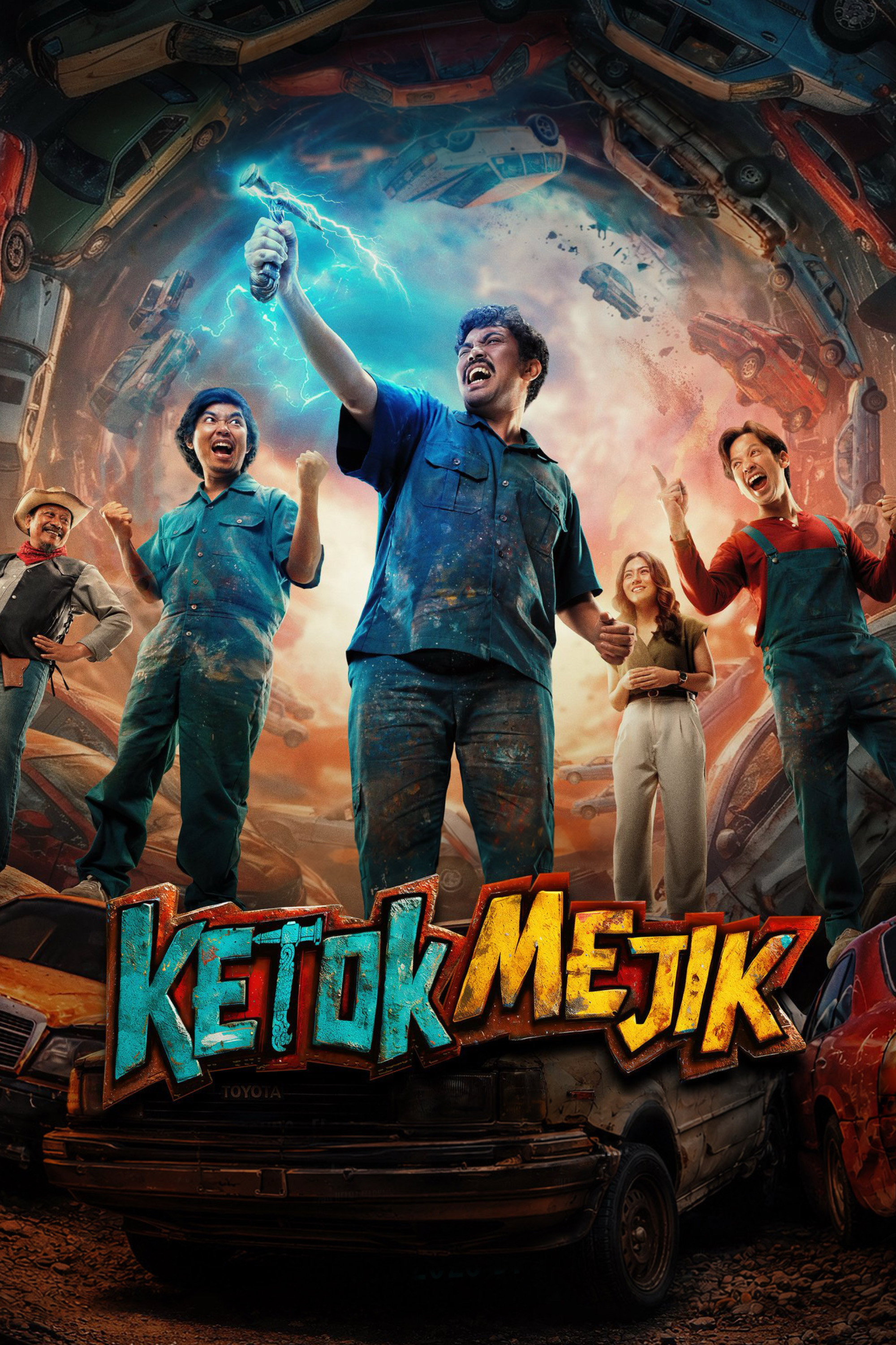 cover