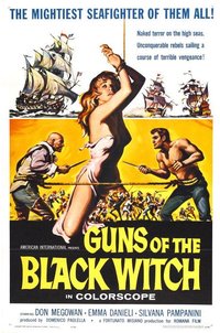 Guns of the Black Witch
