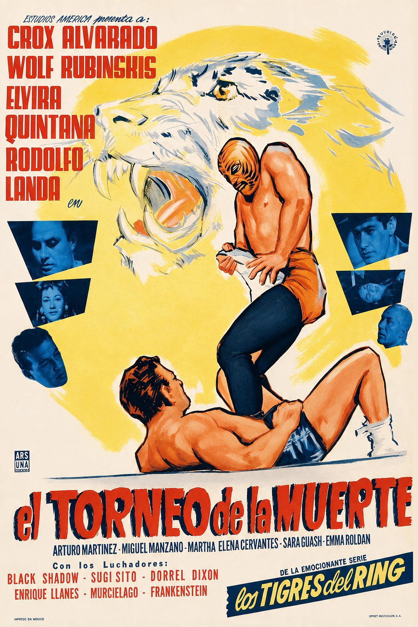 El Torneo de la muerte