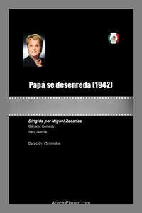 Papá se desenreda