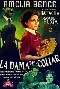 La Dama del collar