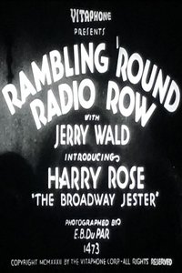 Rambling 'Round Radio Row #6