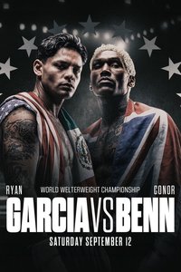Ryan Garcia vs. Conor Benn