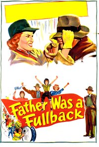 Father Was a Fullback