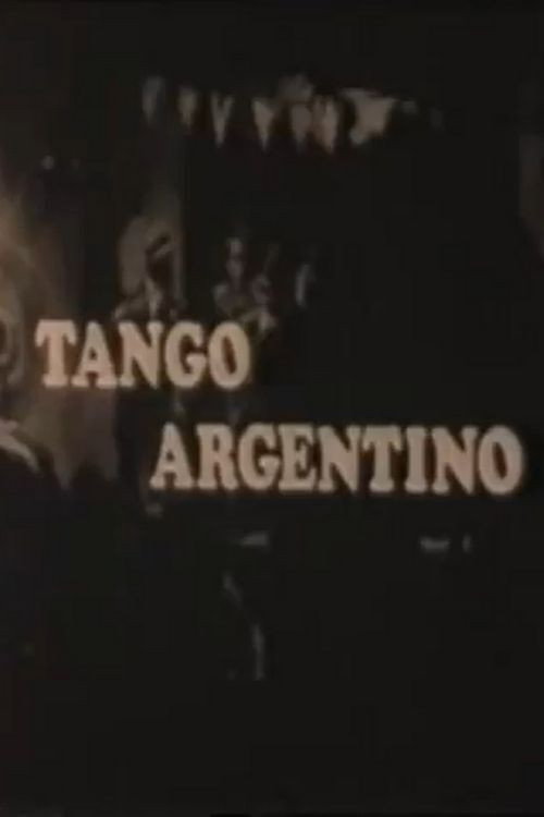 Tango Argentino