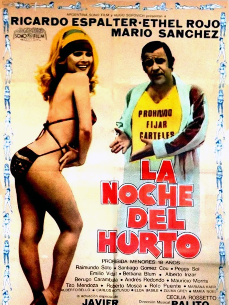 La Noche del hurto