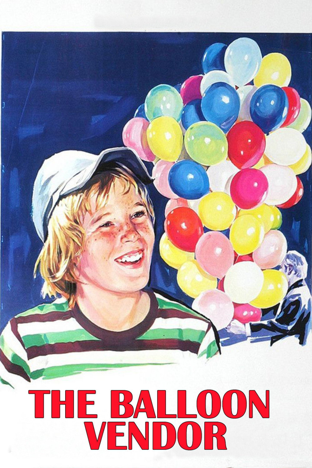 Der Luftballonverkäufer