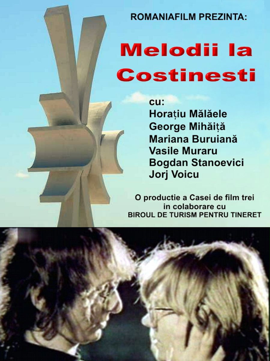 Melodii la Costinești