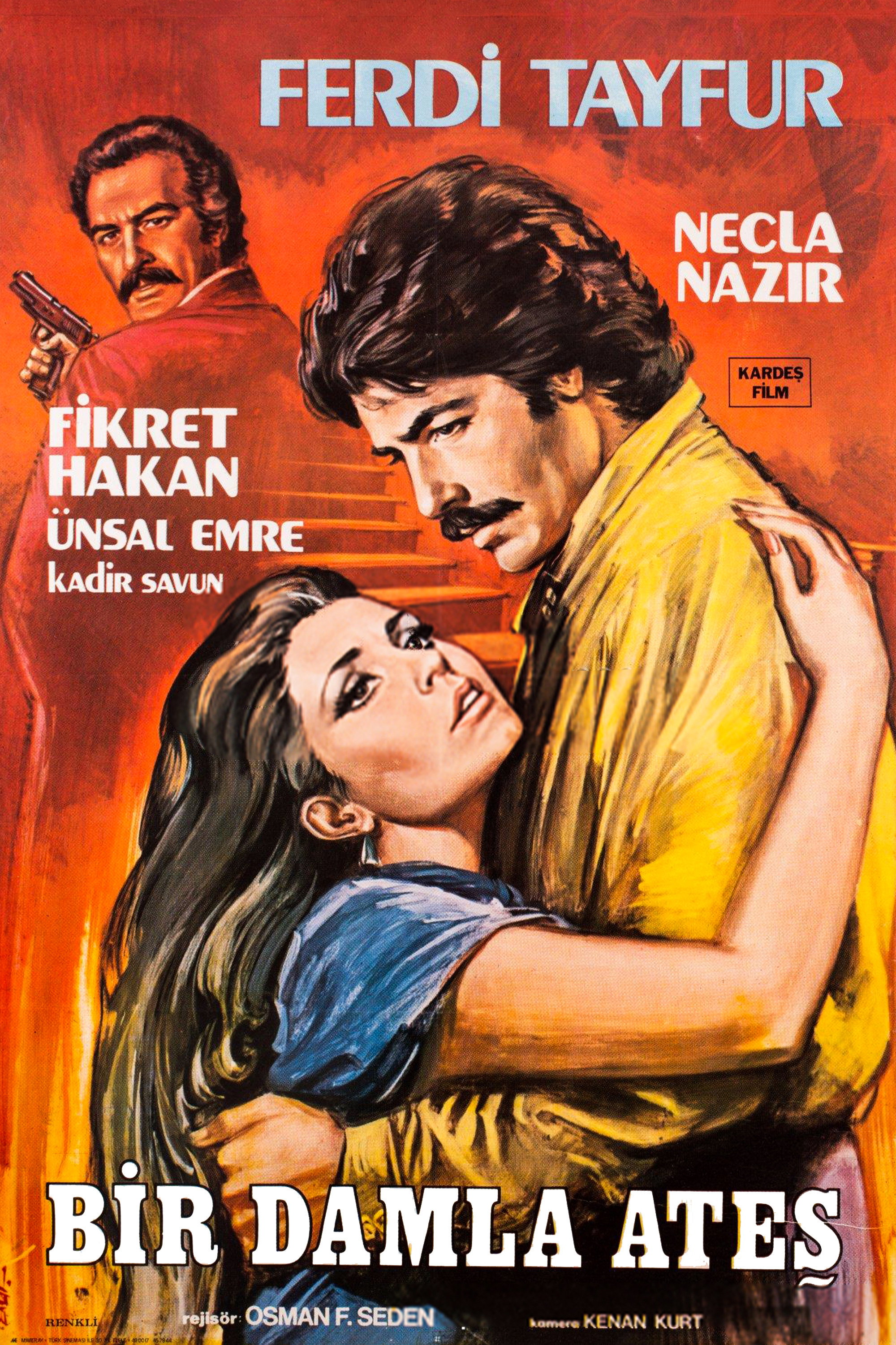 Bir Damla Ates