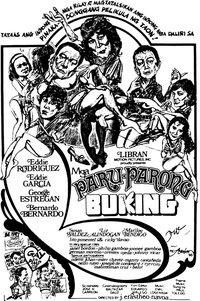 Mga Paru-Parong Buking