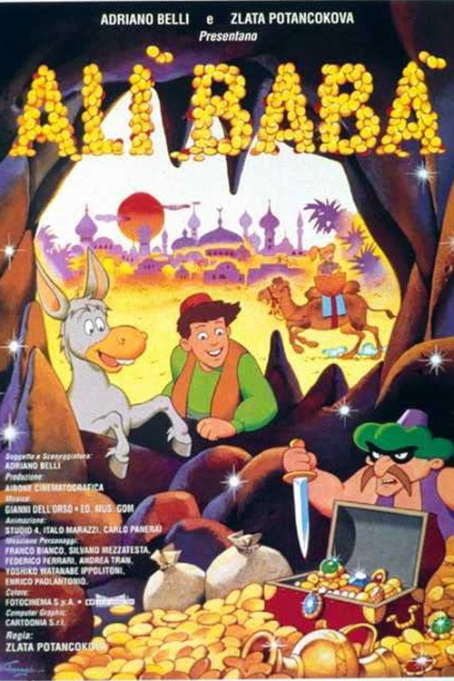 Ali Baba