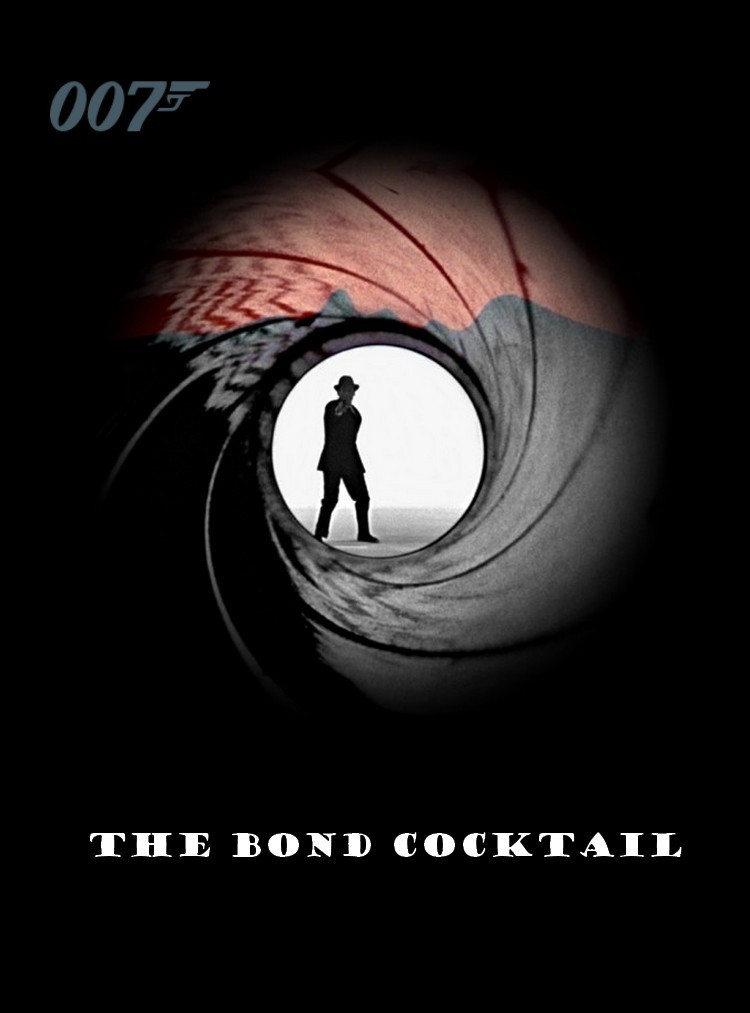 The Bond Cocktail