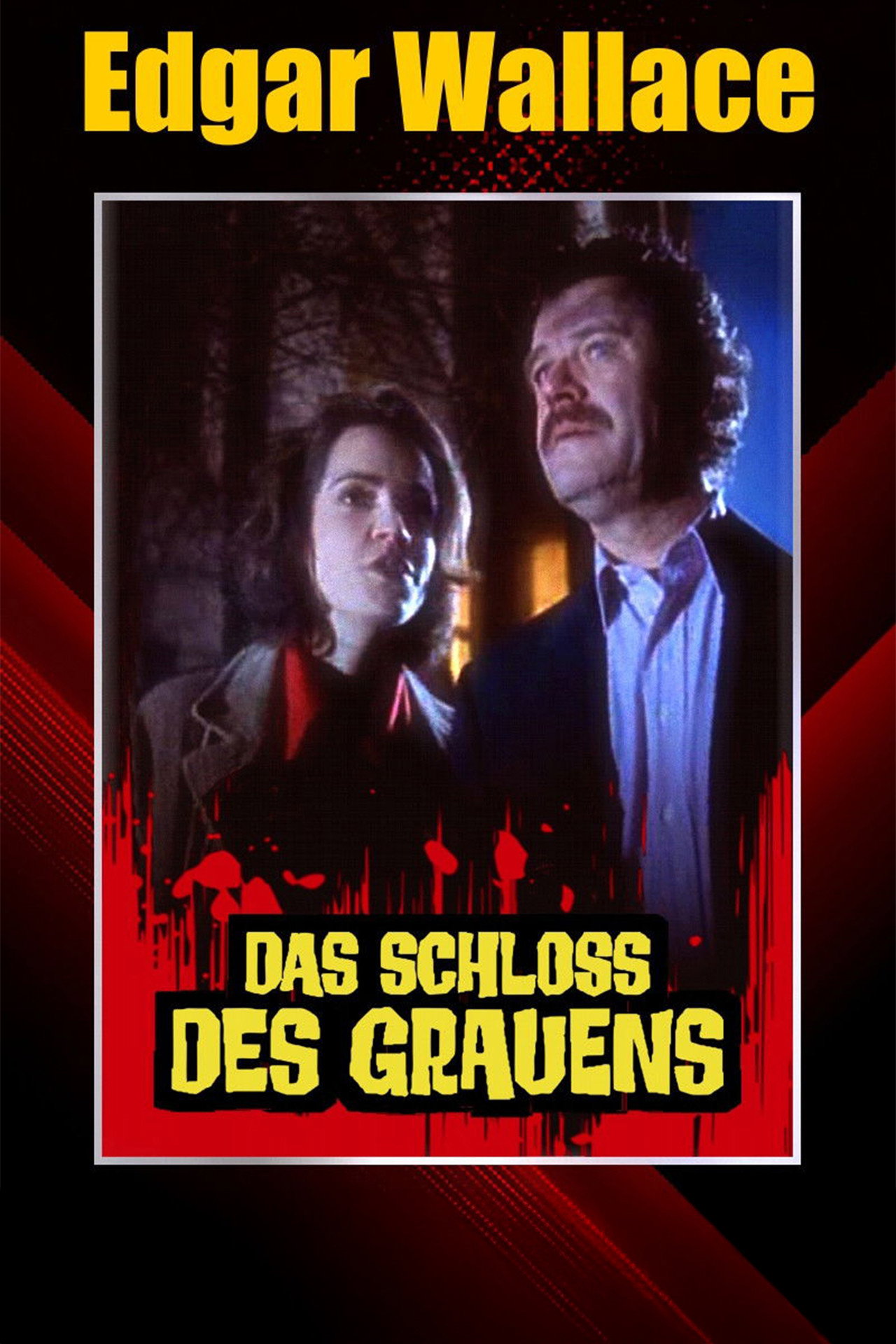 Edgar Wallace - Das Schloss des Grauens