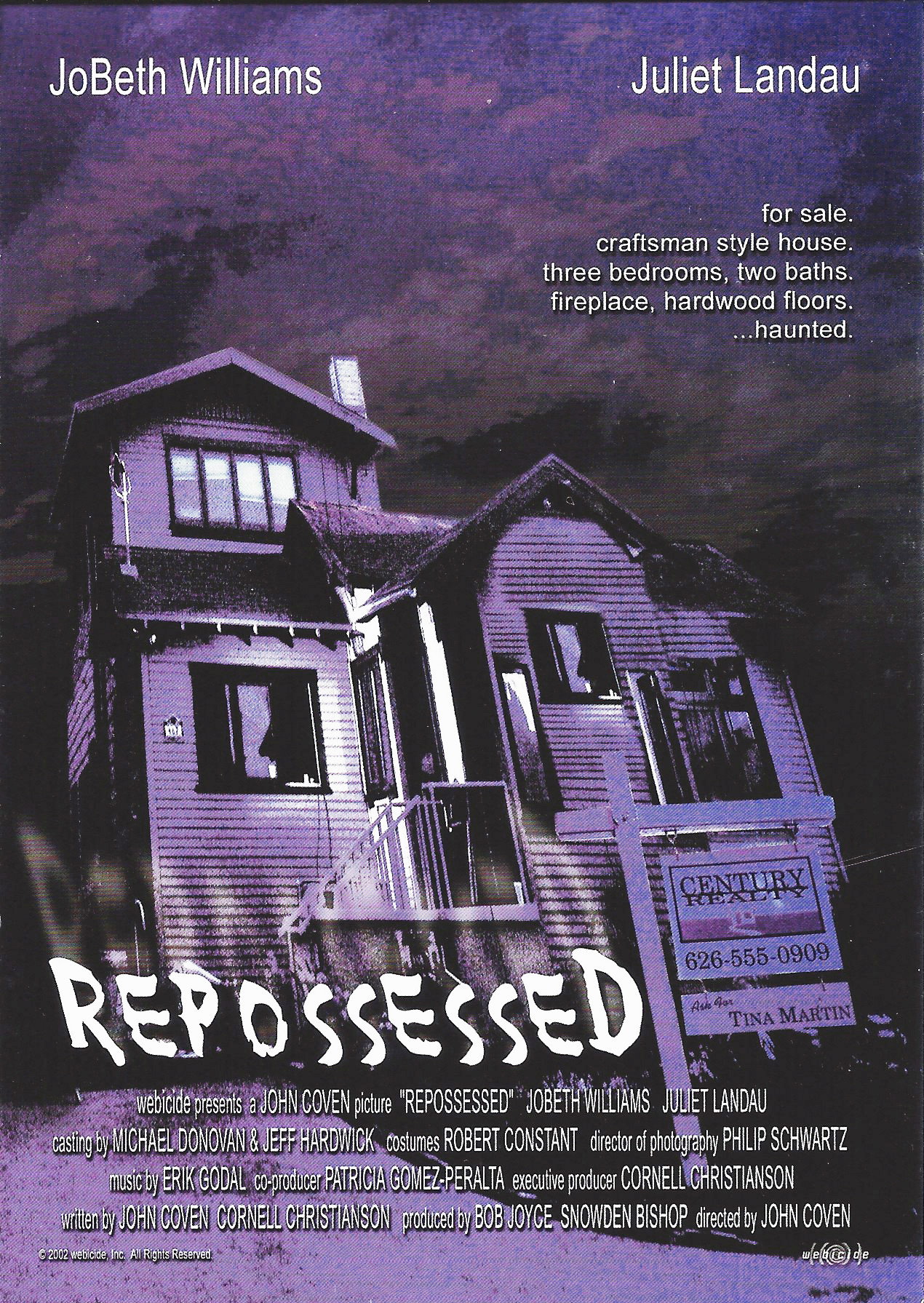 cover