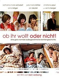 Ob ihr wollt oder nicht!