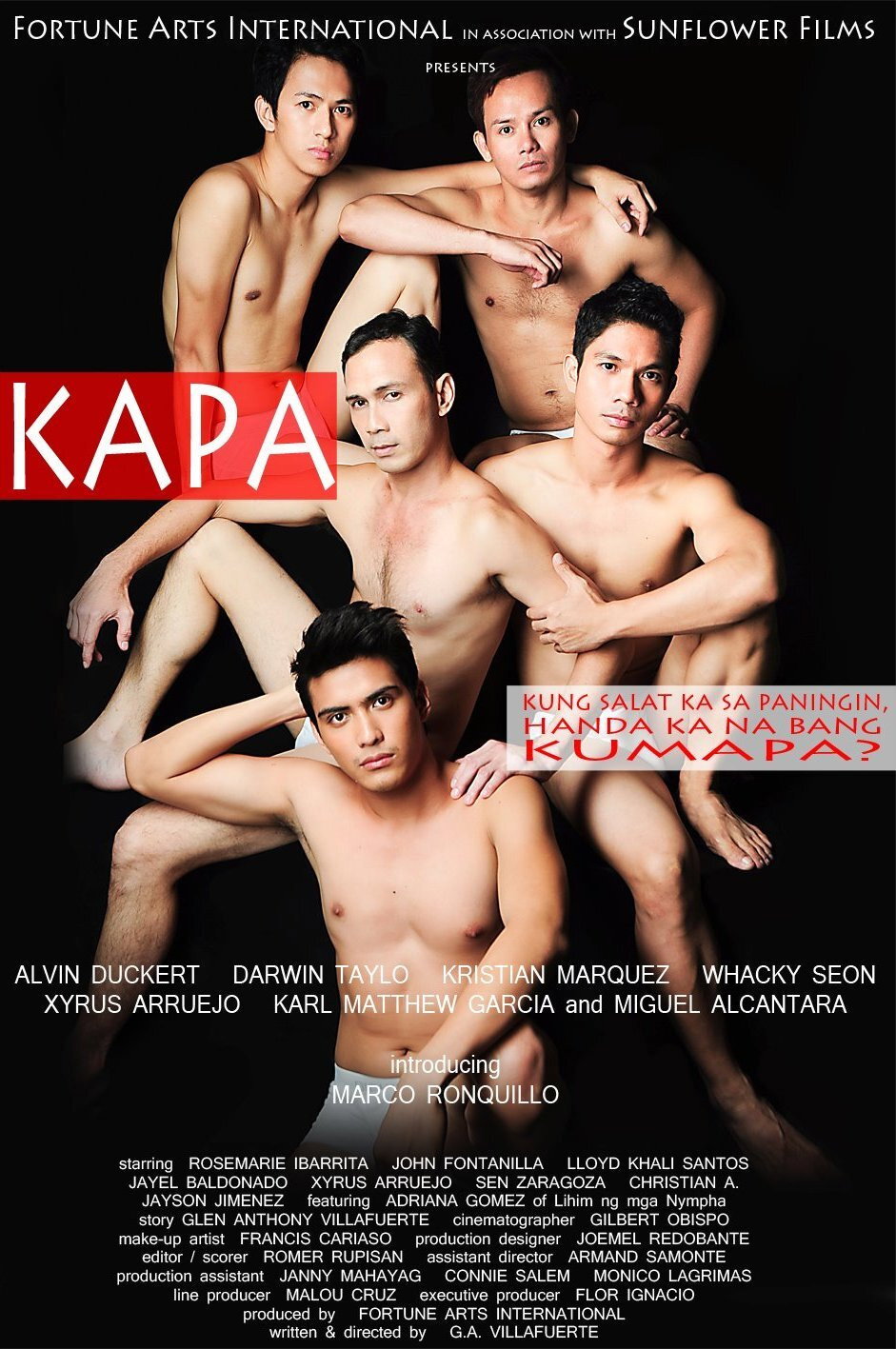 cover