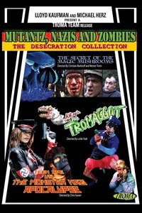Mutantz, Nazis and Zombies