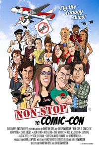 Non-Stop to Comic-Con