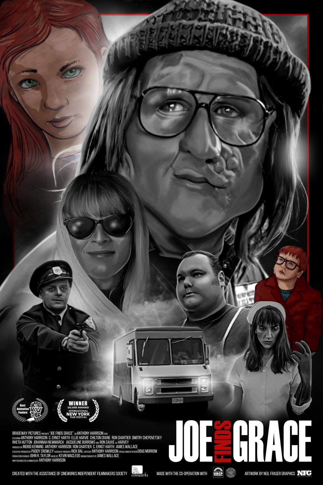 cover