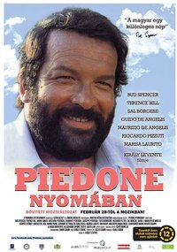 Piedone nyomában